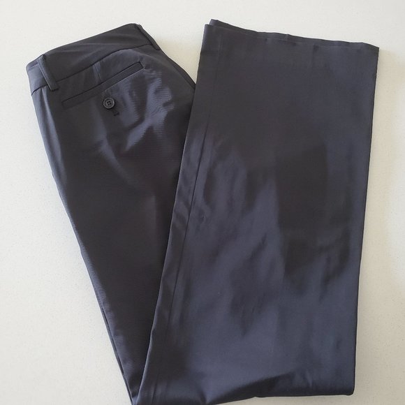 INED Women's Dress Pants Black, Size 4 - Picture 1 of 11